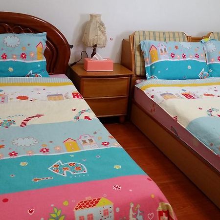 Yilan Xiang Feng Homestay Wujie Zhen Exteriör bild