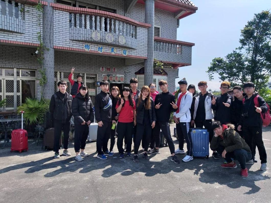 Yilan Xiang Feng Homestay Wujie Zhen Exteriör bild