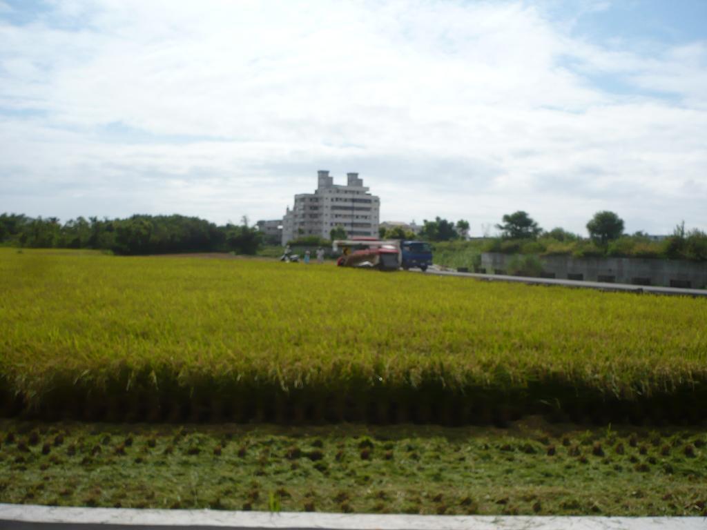 Yilan Xiang Feng Homestay Wujie Zhen Exteriör bild