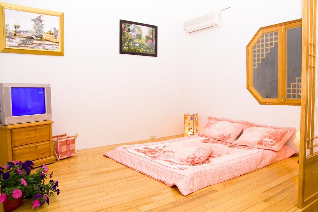 Yilan Xiang Feng Homestay Wujie Zhen Rum bild