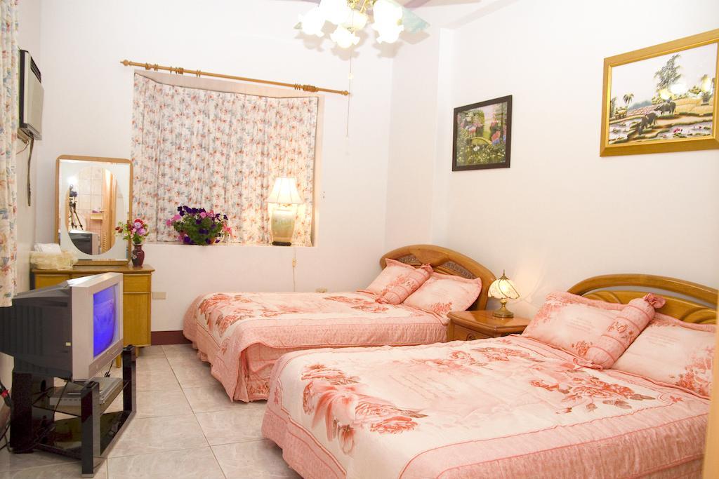 Yilan Xiang Feng Homestay Wujie Zhen Rum bild