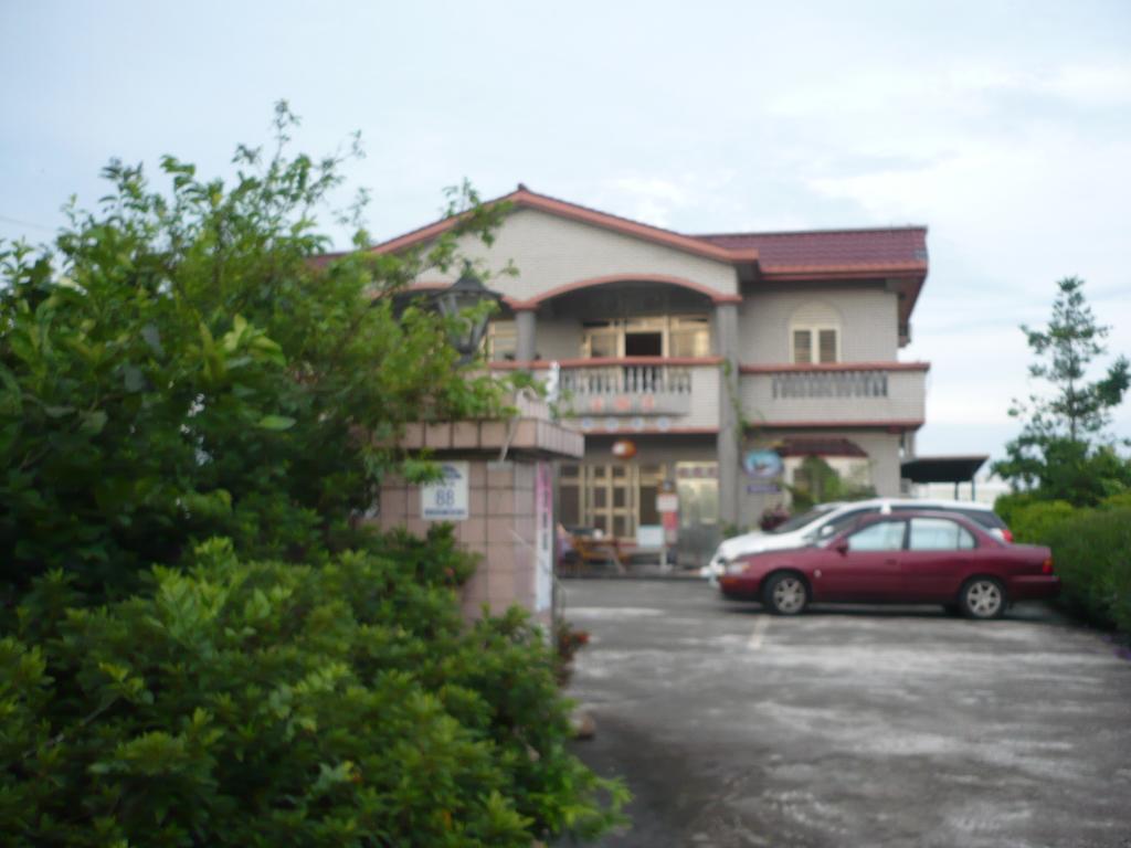 Yilan Xiang Feng Homestay Wujie Zhen Exteriör bild