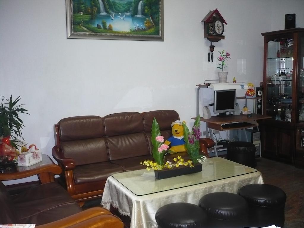 Yilan Xiang Feng Homestay Wujie Zhen Exteriör bild