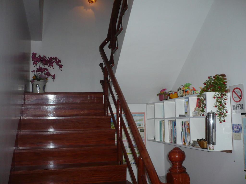 Yilan Xiang Feng Homestay Wujie Zhen Exteriör bild