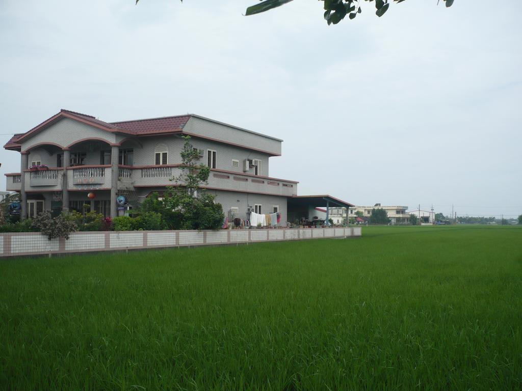 Yilan Xiang Feng Homestay Wujie Zhen Exteriör bild