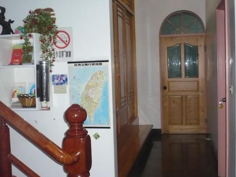 Yilan Xiang Feng Homestay Wujie Zhen Exteriör bild