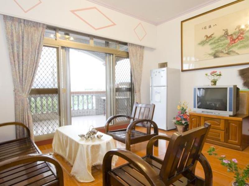 Yilan Xiang Feng Homestay Wujie Zhen Exteriör bild