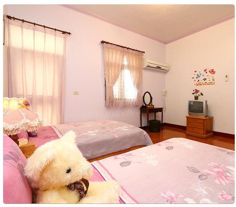 Yilan Xiang Feng Homestay Wujie Zhen Exteriör bild