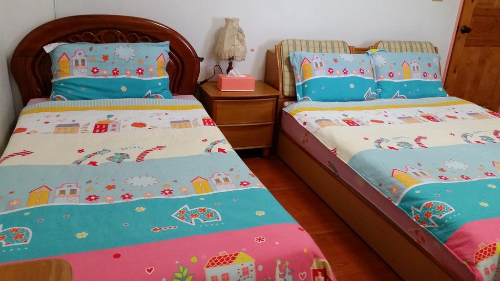 Yilan Xiang Feng Homestay Wujie Zhen Exteriör bild